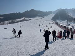 -辽阳弓长岭温泉滑雪场