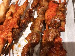 -聚点串吧·北京烧烤(赵登禹路店)