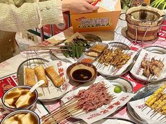 -老表记广西宵夜螺蛳鸭脚煲(西大店)