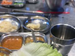 -哈哈碳都·牛肋条无限自助烤肉(台江万达店)