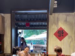 -后湖小院·乡野田园菜
