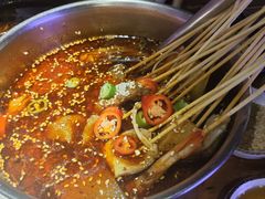 -归蜀第成都串串料理(梅花路店)