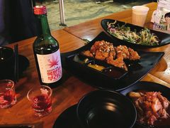 -首尔大排档