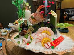 东星斑-尚海豆捞(乐虹坊店)