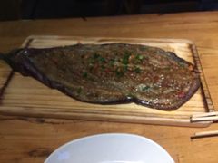 -路边摊小炉子烧烤