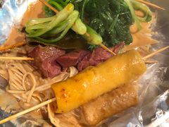 -大姐麻辣烫(莲宝中路店)