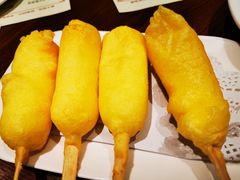 油炸冰棍-老厨家(友谊路总店)