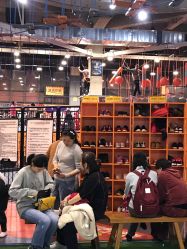 -嗨翻Hi-Fun竞技主题乐园·蹦床团建生日聚会(五棵松华熙店)