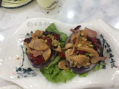 葱油天鹅蛋-郭姐·威海渔村(黄兴路店)