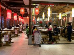 大堂-码头故事火锅(大丰店)