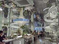 -3号仓库·创意中国菜(新世界城店)