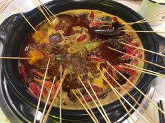 -XiaoJunGan Hotpot 钢管厂五区小郡肝火锅串串香