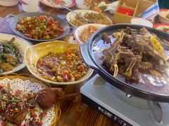 -冶建镜子·老南昌大排档·江西虾王(总店)