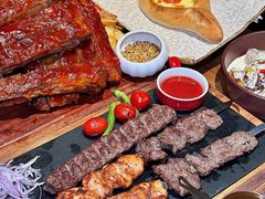 -格鲁·秀色Georgia’s Feast