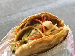耳片锅盔-张婆婆香酥锅盔(平福路店)