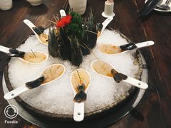 泰汁罗氏虾-七寸飝大饭店(马场店)