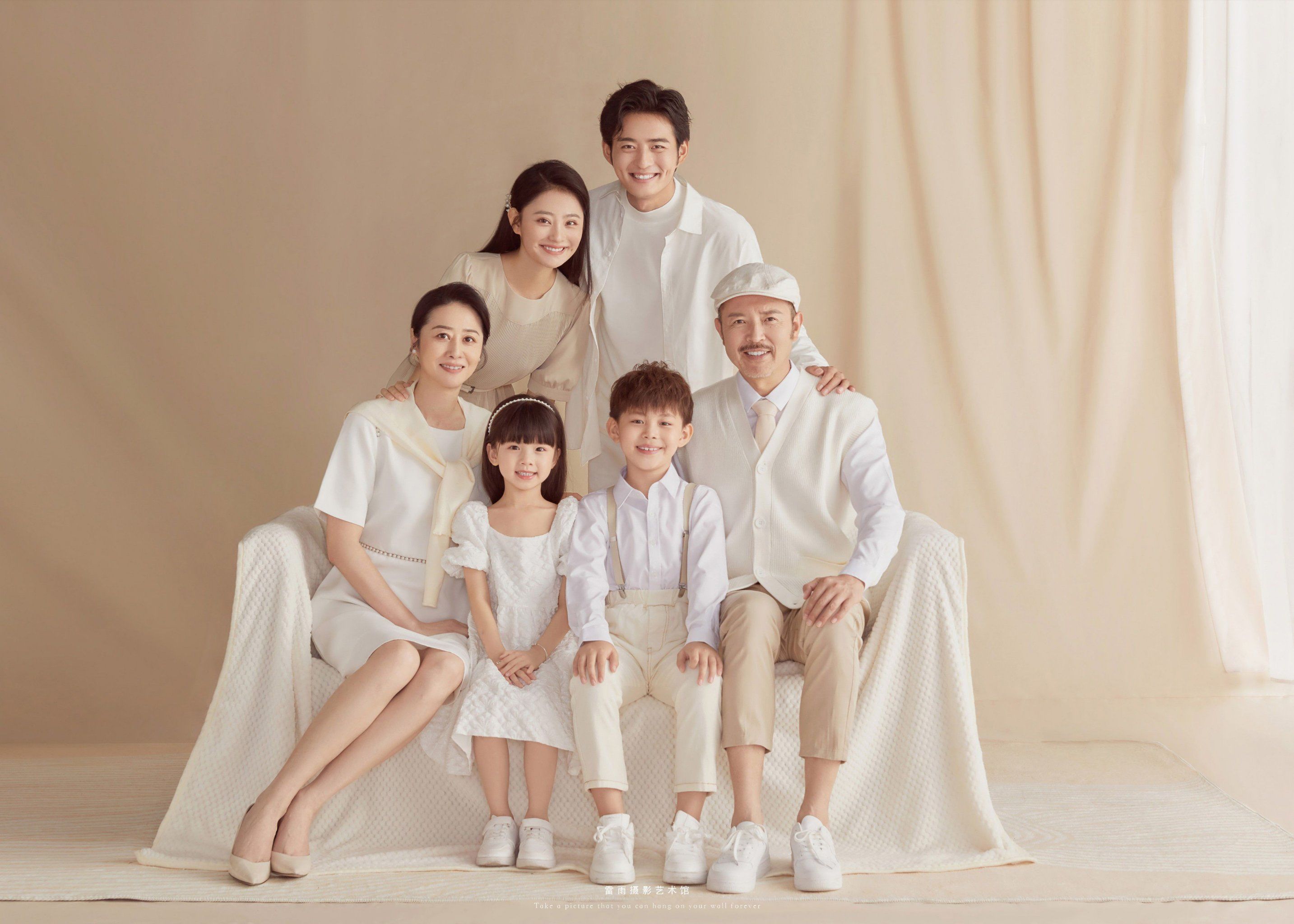 都藏在日常生活的细节里,藏在心底的感谢,用一张温馨自然的照片来表达