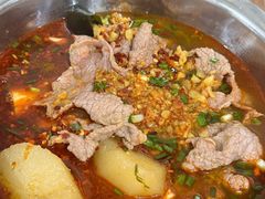 -胖子水煮(铁路三村无任何分店)