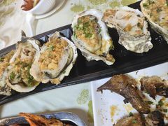 -江湖亮亮蒸虾大排档烤全羊清真(武汉总店)