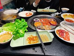 -味芝树·牛排烤肉自助(海亮店)