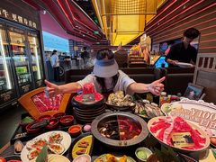 -牛YO寿喜烧和牛火锅自助(三台子万象汇店)