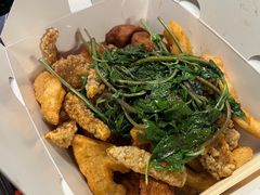 -呷贺盐酥鸡(抄纸巷店)