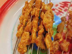 -小胡子祥彪烧烤(北湖总店)
