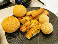 -新发展亚太JW万豪酒店大堂吧