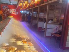 -李姑婆鲜切牛肉火锅自助(凤城二路店)