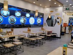 大堂-朱洪元苏式面馆(绿宝广场店)