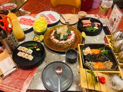 -牛牛章·章鱼水煎肉(光谷世界城店)