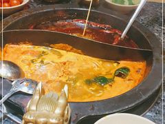 -蜀大侠火锅(森兰花园城店)
