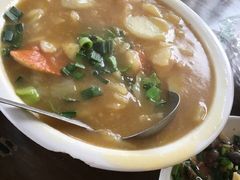 -大树下饭店(春晓镇慈岙社区卫生服务站南)