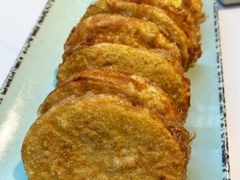 炸馒头片-轻松串吧(亦庄上海沙龙店)