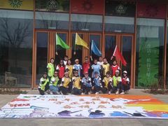 -淘米·公司团建·团队旅游·拓展培训