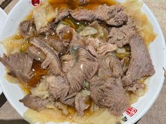 -直隶安家牛肉罩饼(七一路店)