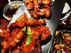 -绿茶餐厅(松江万达店)