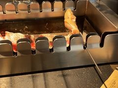 蒜香鸡翅-很久以前羊肉串(昌里路三钢里店)