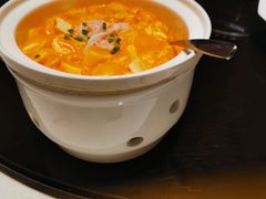 蟹黄豆腐-湖锦酒楼·32年地道湖北菜(光谷店)