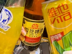 -在老街·淮安大排档·甜麻干煸龙虾·烧烤(河下古镇店)