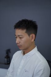 -米娜男士新国潮理发馆