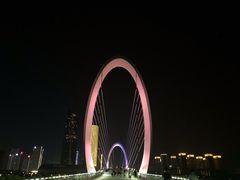 景点-南京眼步行桥