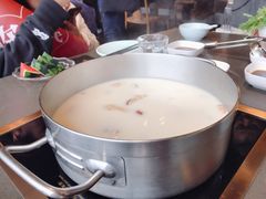 胡椒猪肚鸡-捞王锅物料理(上海世茂广场店)