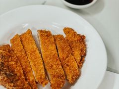 炸猪排-沪西老弄堂面馆(定西路店)