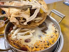 -菌极鲜野生菌火锅店(阳明祠店)
