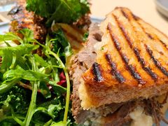 超级牛肉帕尼尼-O'mills Sourdough Bakery&Bistro(永嘉路店)