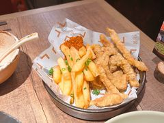 -蘑界·野生菌火锅(深业上城店)