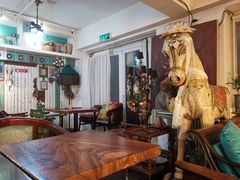 大堂-六月花园咖啡馆(中关村东路店)