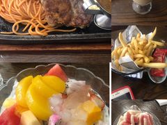 -许榴香西餐厅(台东步行街店)