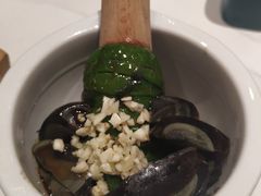 手擂皮蛋-千稻剁椒大鱼头(CityOn熙地港店)